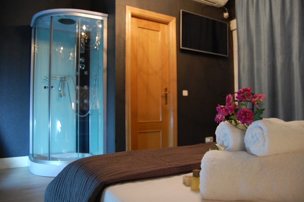 Blue Suite Room vista 2